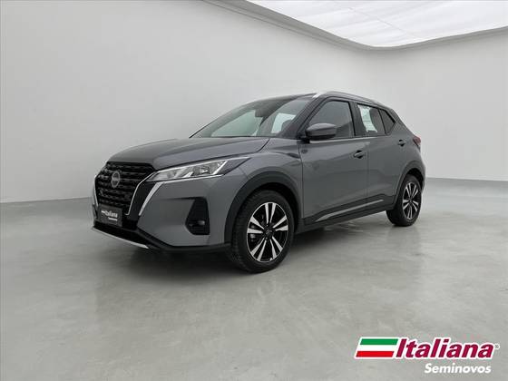 NISSAN KICKS PLAY 1.6 16V FLEXSTART ADVANCE PLUS XTRONIC NISSAN KICKS PLAY 1.6 16V FLEXSTART ADVANCE PLUS XTRONIC